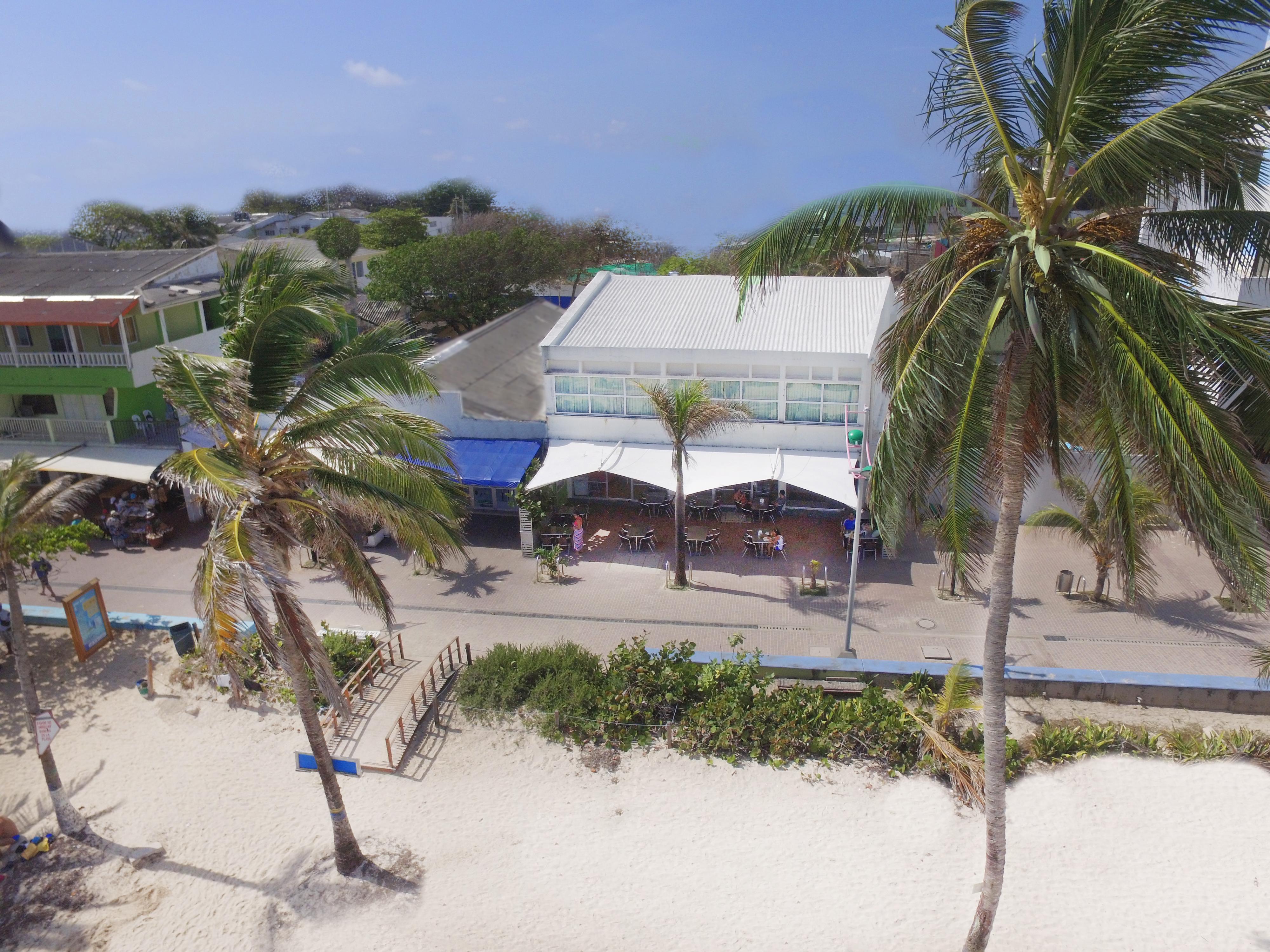 ホテル Portobelo Beach San Andrés エクステリア 写真